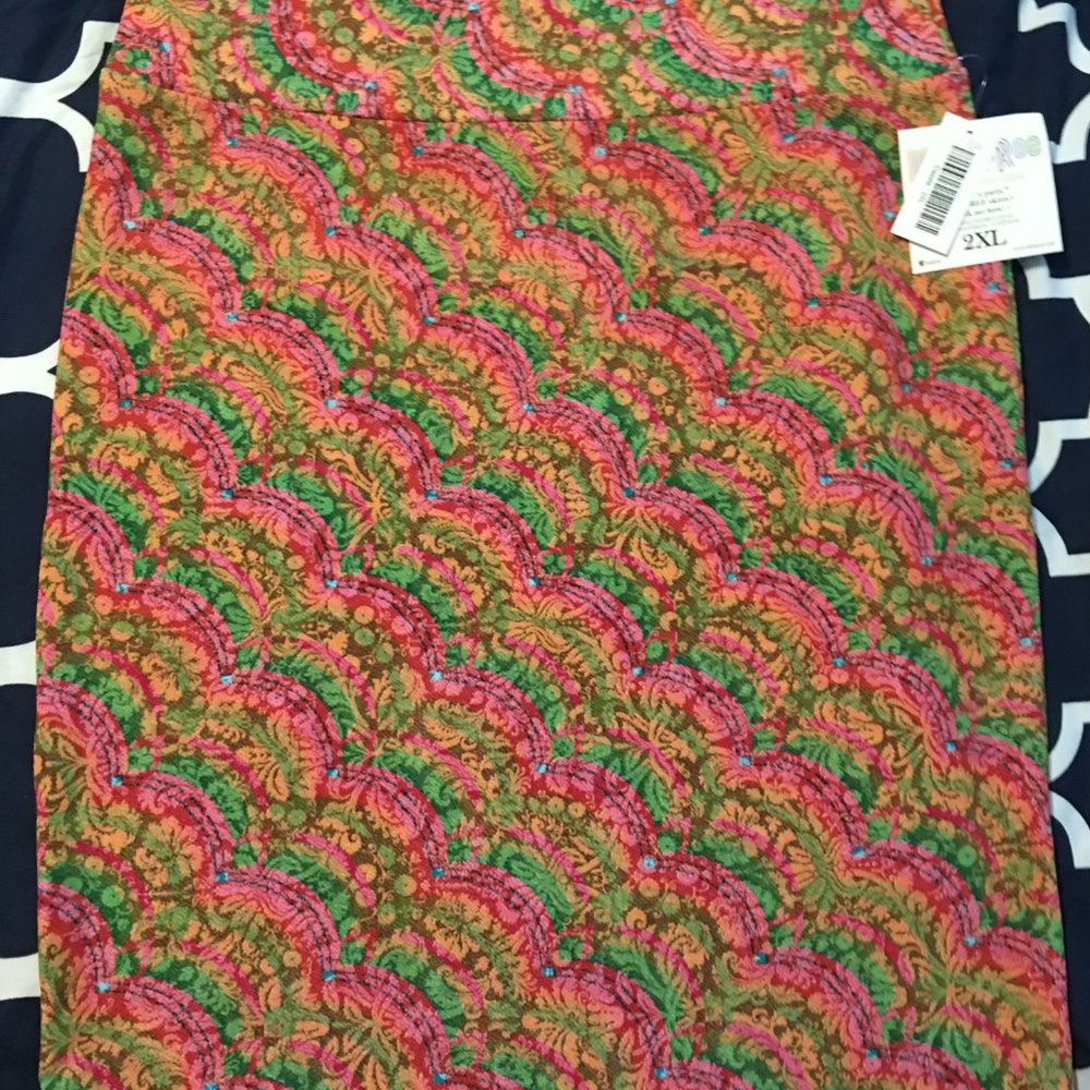 NWT LuLaRoe 2XL Cassie